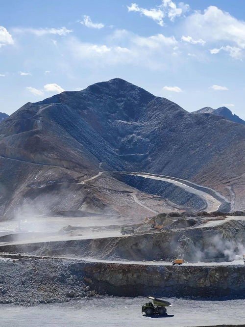 首鋼集團丨打造中國礦山智能時代 首礦速力在世界屋脊建設(shè)智能礦山