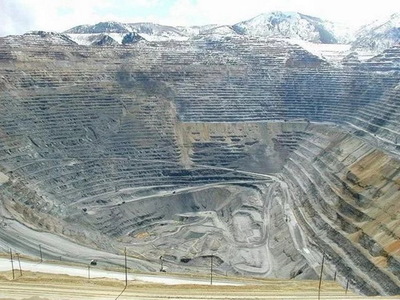 露天礦山開采基本知識(shí)與大型露天礦開采設(shè)計(jì)