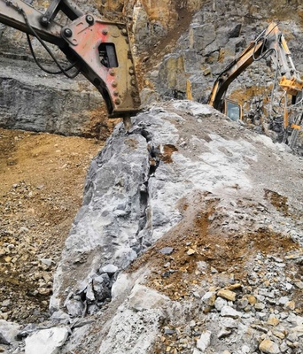 礦山技術 巖石膨脹劑開裂失效的原因分析與應對措施