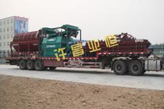 貧礦干選機 礦山技術的革命性突破