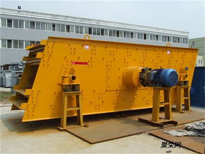 奧創大型礦用圓振篩 專業參數、核心特點與定制化生產全面解析